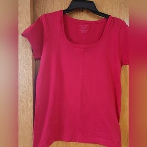 Women's Red Top